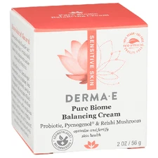 Derma-e Pure Biome Balancing Cream-2 oz
