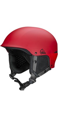 Palm Shuck 2.0 Helmet - Chilli
