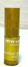 Vtg Glass Perfume Nips estee lauder  Cologne ...