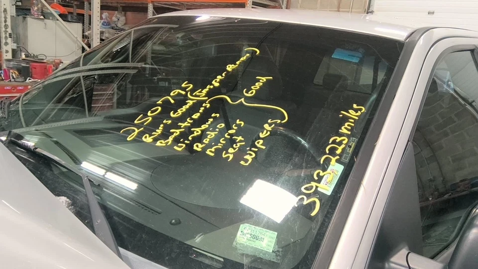 (LOCAL PICKUP ONLY) Hood Fits 04-08 FORD F150 PICKUP 735475 Foto 2 de 4