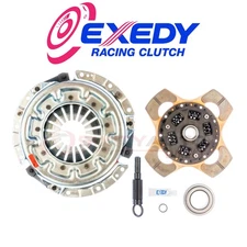 EXEDY Clutch Kit for 1995-1997 Nissan Pickup 2.4L L4  - Manual Transmission gy