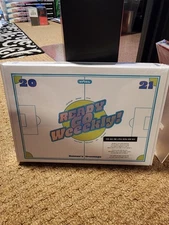 Weeekly Season Greetings 2021 Brand New Sealed