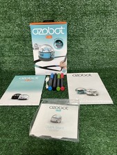 Ozobot OZO-040201-03 Bit Starter Pack Programmable Robot Toy - Blue