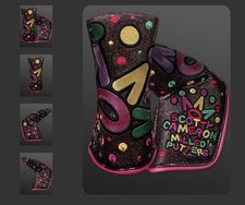 Scotty Cameron Carnival Crown Headcover