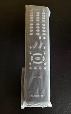 OPEN BOX Sharp GA669WJSA Aquos TV Remote NO B...