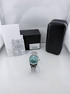 Henry Archer Vesterhav Viridian Automatic 40mm Sapphire 200M Full Kit