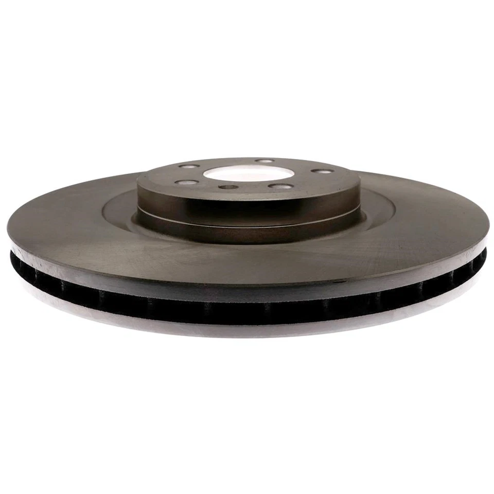 Front Kit Brake Rotors + Metallic Pads & Hardware For 2008-2011 Audi S5 - Image 4 of 4