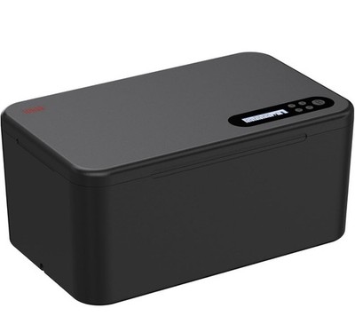 iDiskk Safe Timed Lock Box, Telefonschlossbox mit Timer, Trennen von Handys, Sta