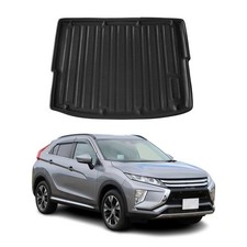 Kofferraumwanne Laderaumwanne für Mitsubishi Eclipse Cross 2018-2020 Gummi TPE