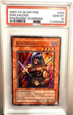 Yu-Gi-Oh! TCG 专业体育者(PSA) 王家守护者超罕见个人收藏卡游戏卡| eBay