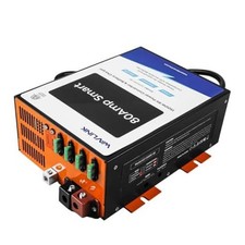80 Amp RV Power Converter, 120V AC to 12V DC Battery Charger with GS1500RV-80