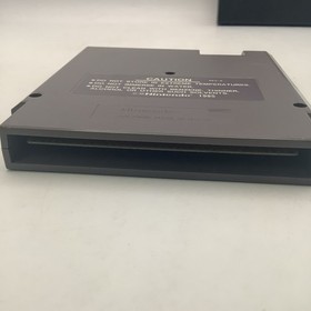 Bionic Commando Nintendo NES cartuccia gioco e custodia autentica testata