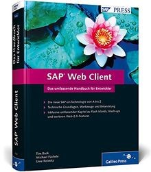 SAP Web Client: Das umfassende Handbuch für Entwick... | Buch | Zustand sehr gut