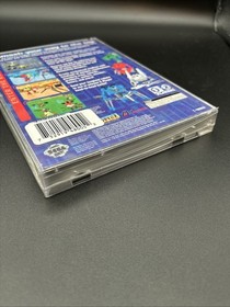 Robo Pit SEALED (Sega Saturn, 1996)