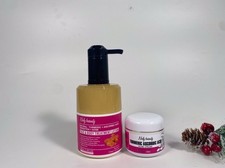 Tumeric Moisturizing  Whitening VC  Curcumin Spot Clearing Face Cream 150g