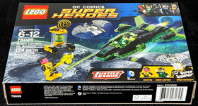 BRAND NEW! LEGO 76025 GREEN LANTERN VS. SINESTRO / DC COMICS SUPER HEROES