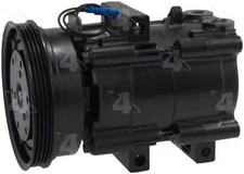 4 Seasons 57154 A/C Compressor REMAN FOR Hyundai Accent Elantra Sonata