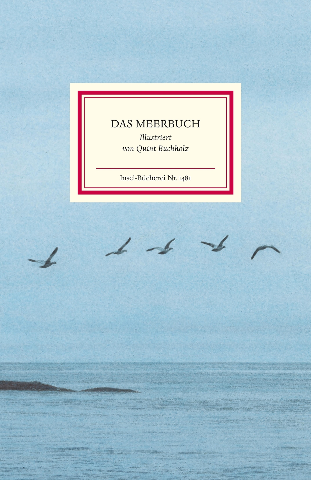 Thumbnail - Matthias Reiner; Quint Buchholz / Das Meerbuch