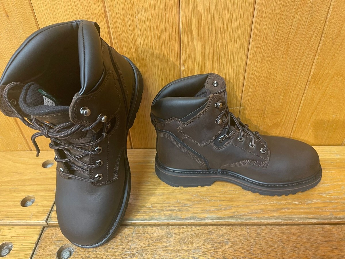 Timberland Pro Men\'s Industrial WATERPROOF Work Boot 33034 ALL SIZES Timberland PRO® Pit Boss #33034 Men main image 3
