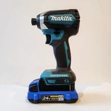 Kobalt 24v Max Battery Adapter for Makita 18v Tools