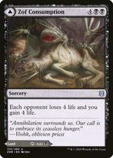 4 Zof Consumption 4x x4 - M/NM - Zendikar Rising - SPARROW MAGIC