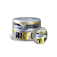Hard wax for bright cars SOFT99 Kiwami Extreme Gloss Wax Silver 30/200 g