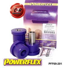Powerflex Fr Wbone Buchsen für Impreza Turbo + Wrx & Sti GD, Gg 00-07 PFF69-201