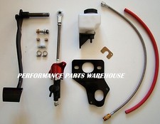 Mcleod 67-69 Camaro 68-74 Nova Hydraulic Clutch W 98-02 Camaro T56 6-speed