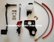 McLEOD 67-69 CAMARO, 68-74 NOVA HYDRAULIC CLUTCH w/ 98-02 CAMARO T56 6-SPEED