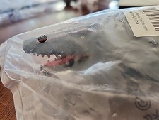 13.4" Jurassic Realistic Dinosaur Mosasaurus High Detail Figure Dino Toy Model