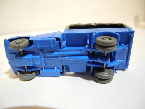 WIKING RARE VINTAGE 1:87 MODEL OPEL LANGHAUBER 1960-63 ONLY MINT 602/1C - Picture 7 of 8