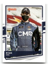 2021 Panini Donruss NASCAR - #100 Ryan Sieg