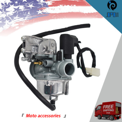 Carburetor for Yamaha Zuma YW50 Scooter Moped 2011-2002 2003 2004 2005 2006 Carb