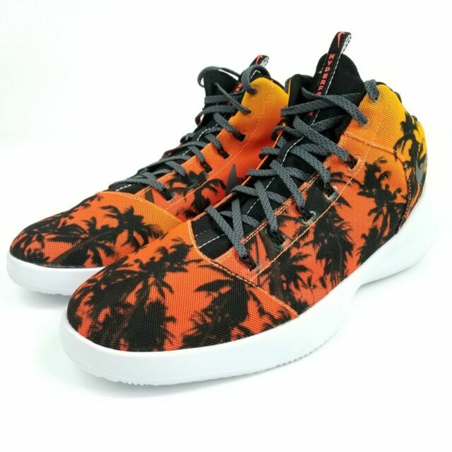 nike palm tree shoe