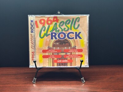 Various Artists 1964 Classic Rock Direct Source 1997 EXMT