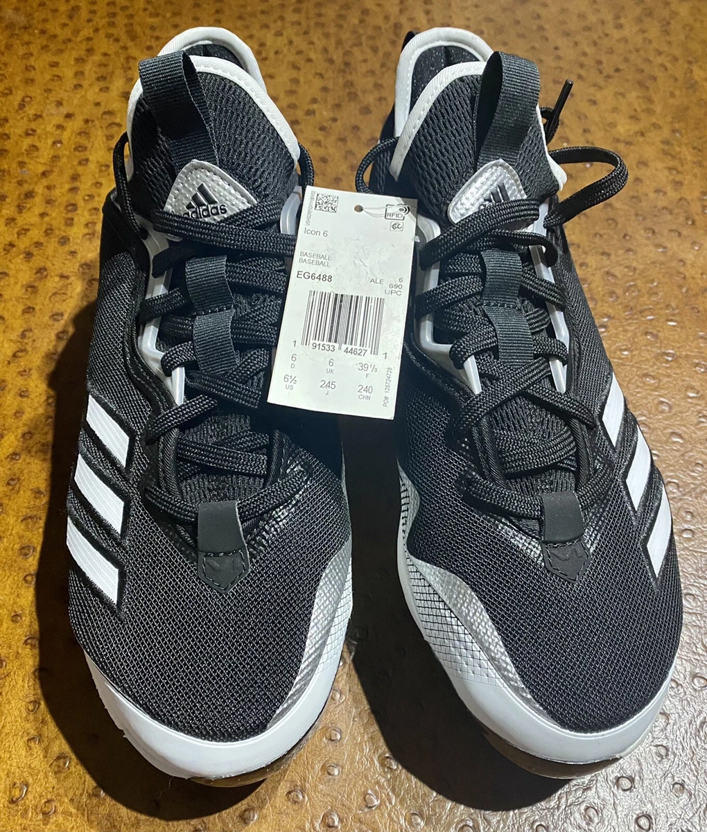 adidas Icon Bounce Low Black Carbon for Sale | Authenticity