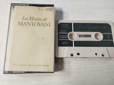 Mantovani In Vienna The Magic Of Mantovani DECCA 1975 - New Cassette