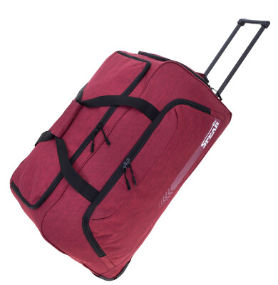 Trolley Reise Tasche 85 L XL Herren Damen Trolly Reisetasche Spear 910 Auswahl
