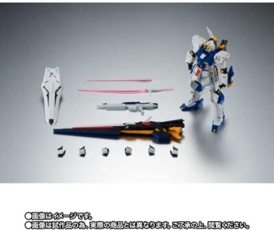 BANDAI ROBOT SPIRITS TAMASHI RX-93ff ν Gundam GUNDAM SIDE-F