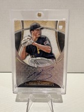 2017 Topps Five Star - Tyler Glasnow #FSA-TGS (AU, RC)