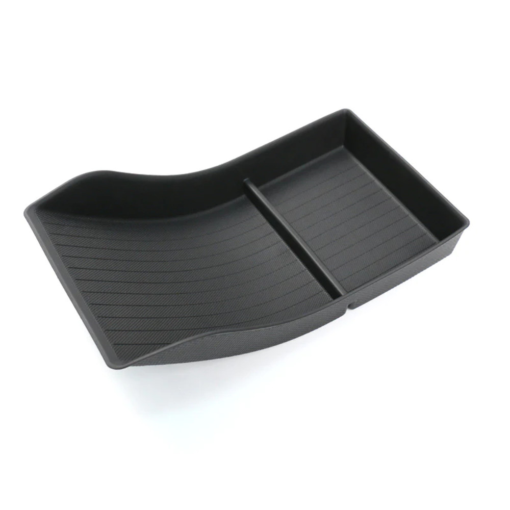 TESLA MODEL Y Centre Console Armrest Storage Organiser Box - 2020-2023
