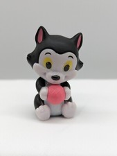 FIGARO THE CAT Disney Just Play Minnie Mouse Figure Cake Topper Toy 2022