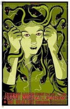 エンタメ記念品のjohnny marr poster | eBay公認海外通販サイト