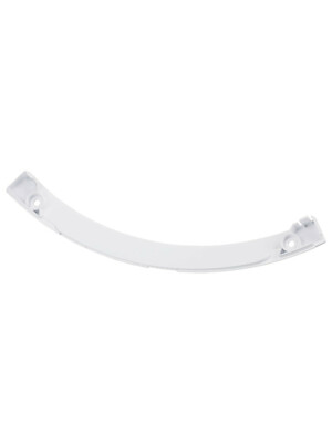 MANIGLIA ORIGINALE PER OBLÒ LAVATRICE ELECTROLUX / ZANUSSI (Cod. 4055246955)