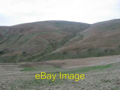 Photo 6x4 The head of Borland Glen Glendevon/NN9904  c2006