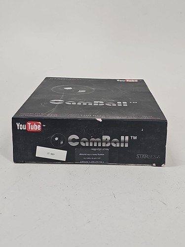 STARNEX CamBall TM Camcorder Eye Ball Shaped DVR for YouTube - Picture 5 of 5