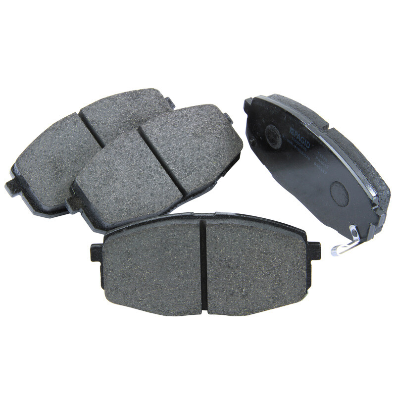 PAGID FRONT AND REAR AXLE BRAKE KIT BRAKE DISCS BRAKE PADS SET FOR