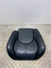 MERCEDES-BENZ SL R129 Sitzlehne vorne rechts A1299102816 SL500 schwarz Bj.1998 MERCEDES-BENZ SL R129 Sitzlehne vorne rechts A1299102816 SL500 schwarz Bj.1998