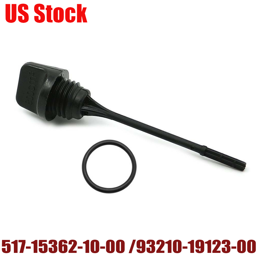 FOR YAMAHA BW80, PW80 WOLVERINE GRIZZLY BRUIN 350 OIL DIP STICK PLUG