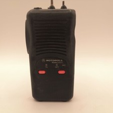 Motorola SP50 Handie Talkie 2 Way Radio - Untested - RD30-5